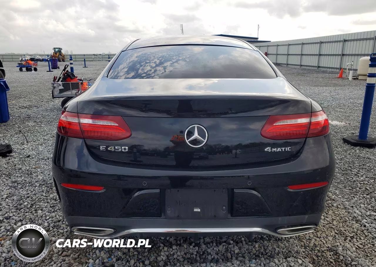 2019 Mercedes-Benz E 450 4Matic VIN:WDD1J6JB9KF078786 - 6