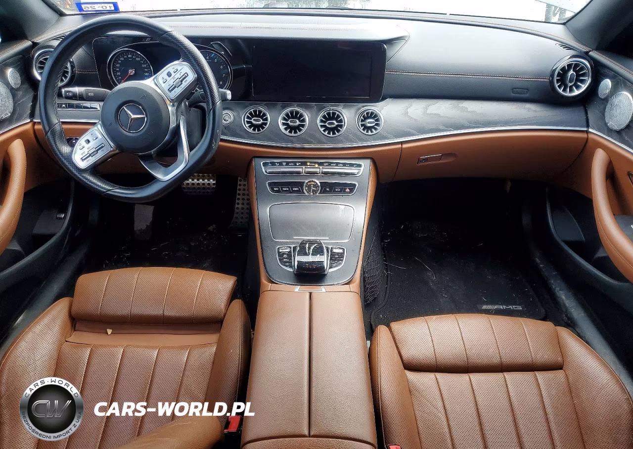 2019 Mercedes-Benz E 450 4Matic VIN:WDD1J6JB9KF078786 - 8