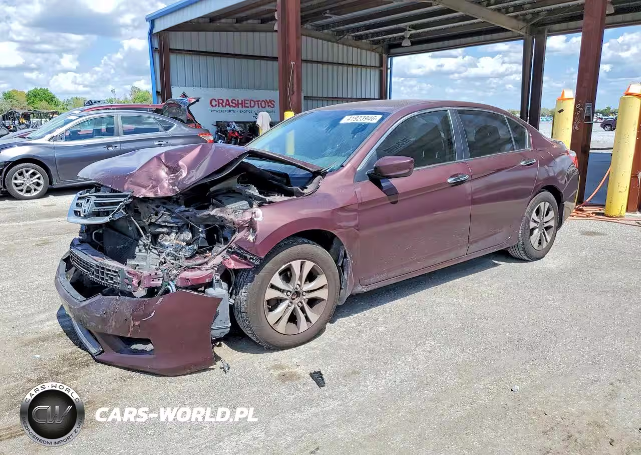 2013 Honda Accord Lx