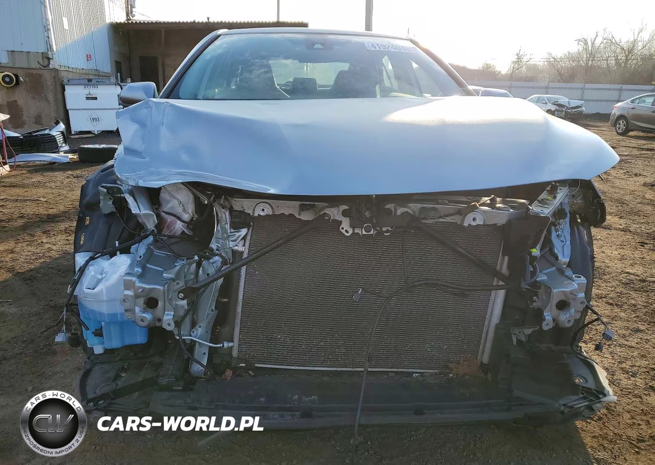 2024 Toyota Camry Le VIN:4T1C11BK0RU115858 - 5