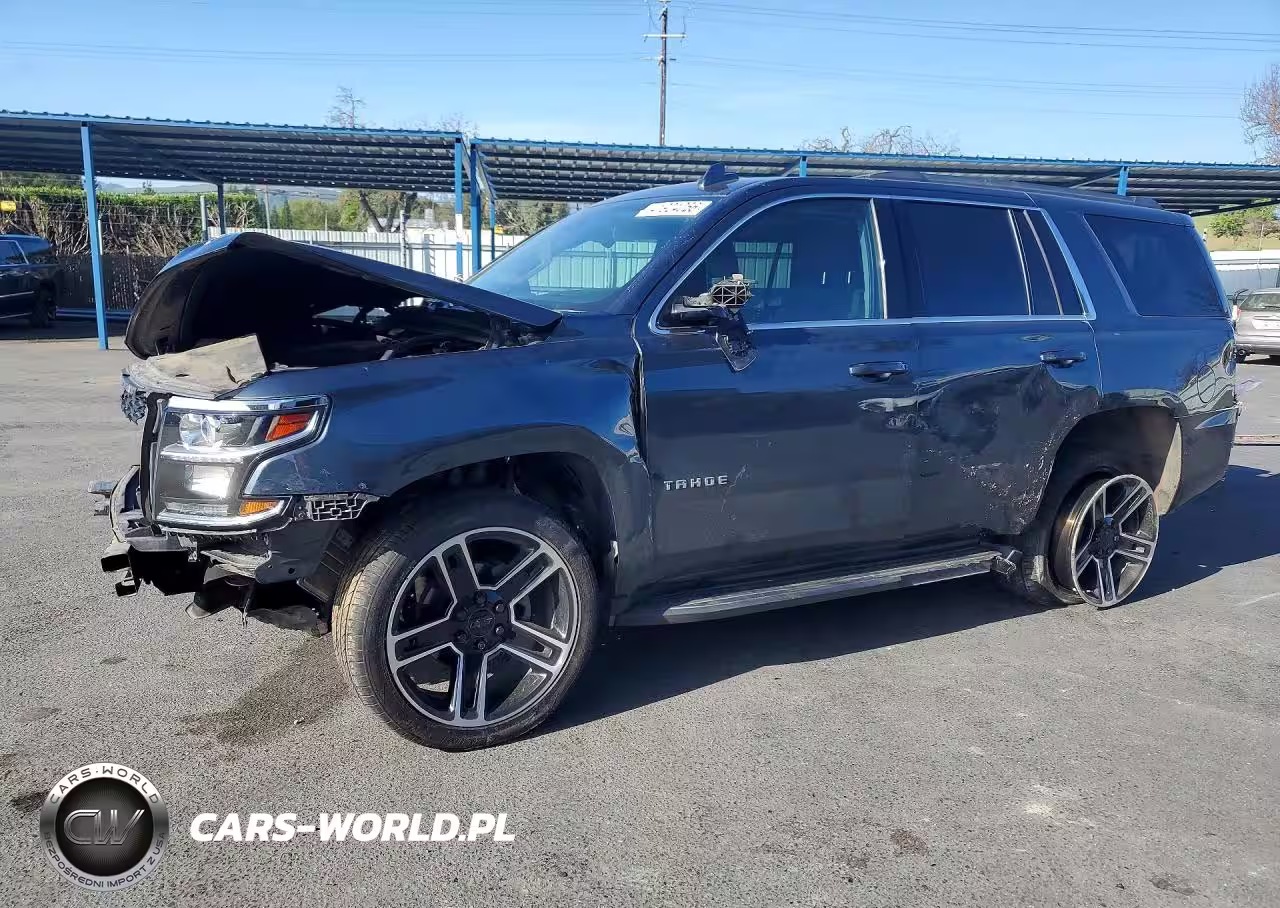 2019 Chevrolet Tahoe