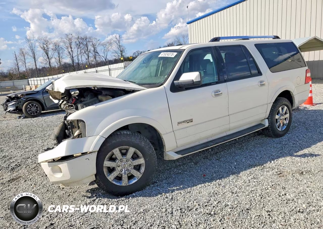 2007 Ford Expedition El Limited