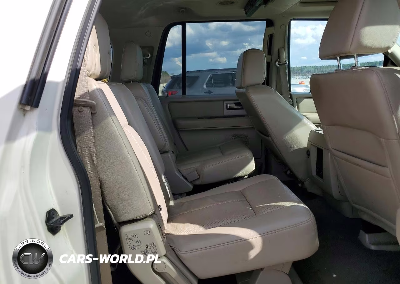 2007 Ford Expedition El Limited VIN:1FMFK20507LA56973 - 11
