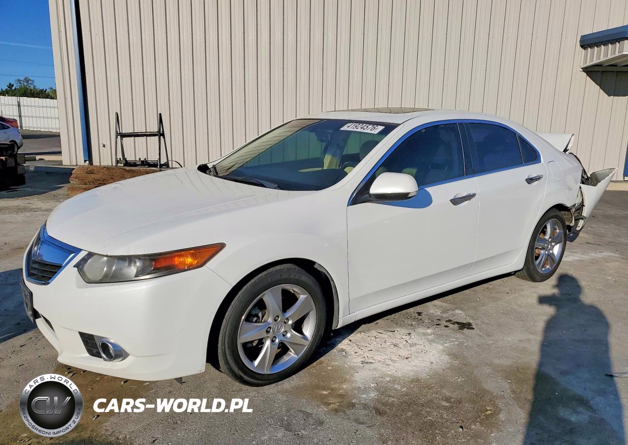 2012 Acura Tsx