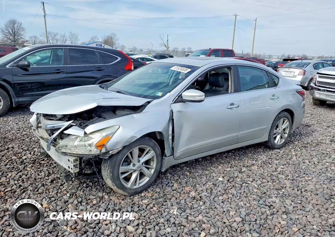 2014 Nissan Altima 2.5