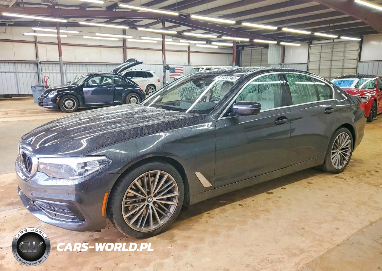 2019 BMW 530 I