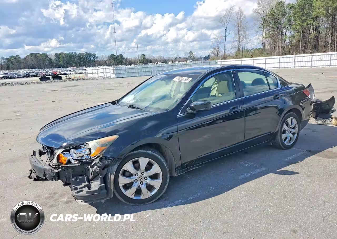 2008 Honda Accord Ex