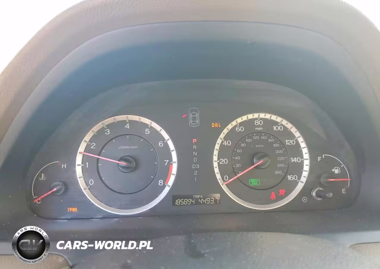 2008 Honda Accord Ex VIN:1HGCP267X8A002189 - 9