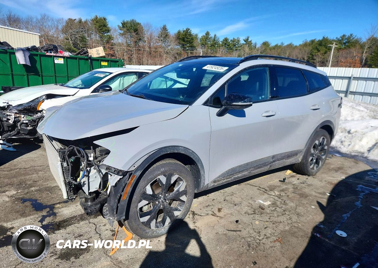 2023 Kia Sportage X-Line