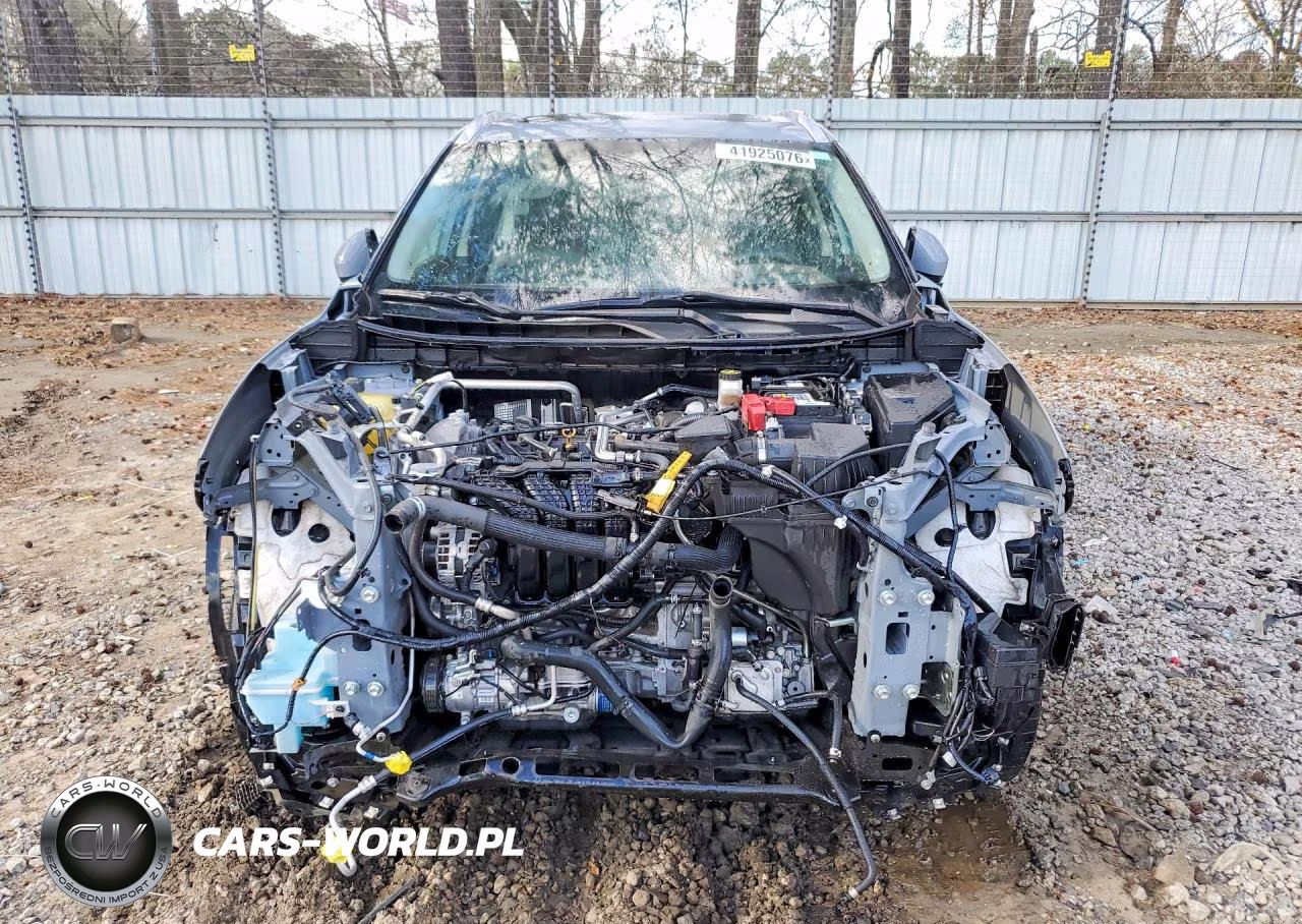 2021 Nissan Rogue Platinum VIN:JN8AT3DD0MW314121 - 5