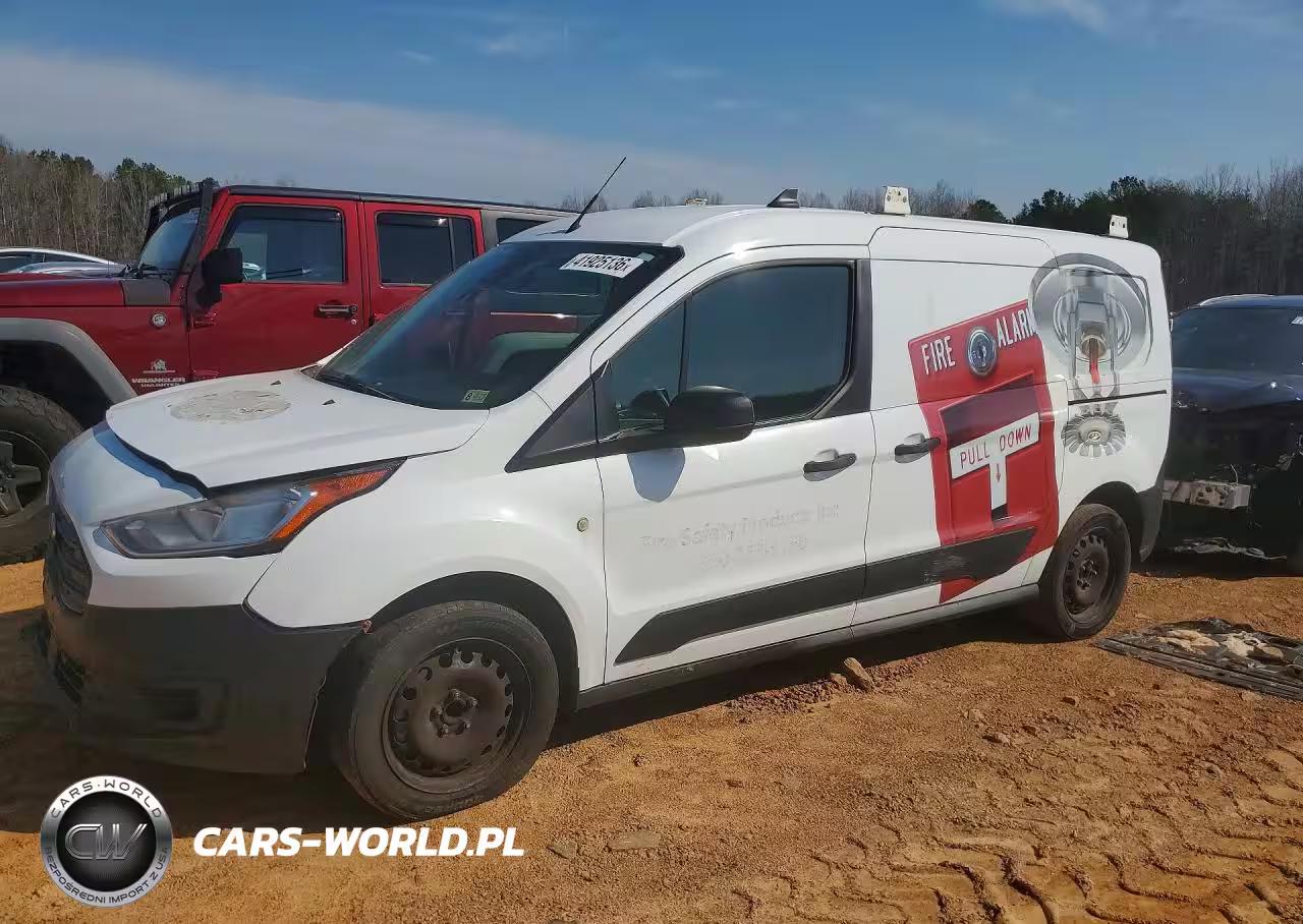 2019 Ford Transit Connect Xl