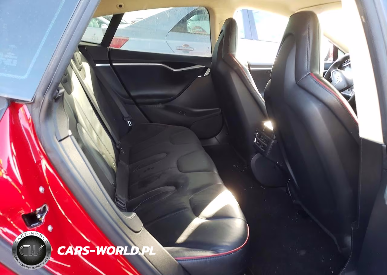 2013 Tesla Model S VIN:5YJSA1DP5DFP09744 - 10