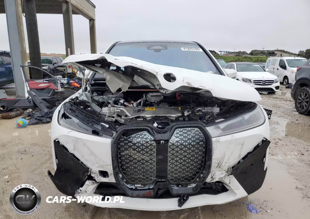 BMW IX XDRIVE5 VIN:WB523CF03SCT45934 - 5