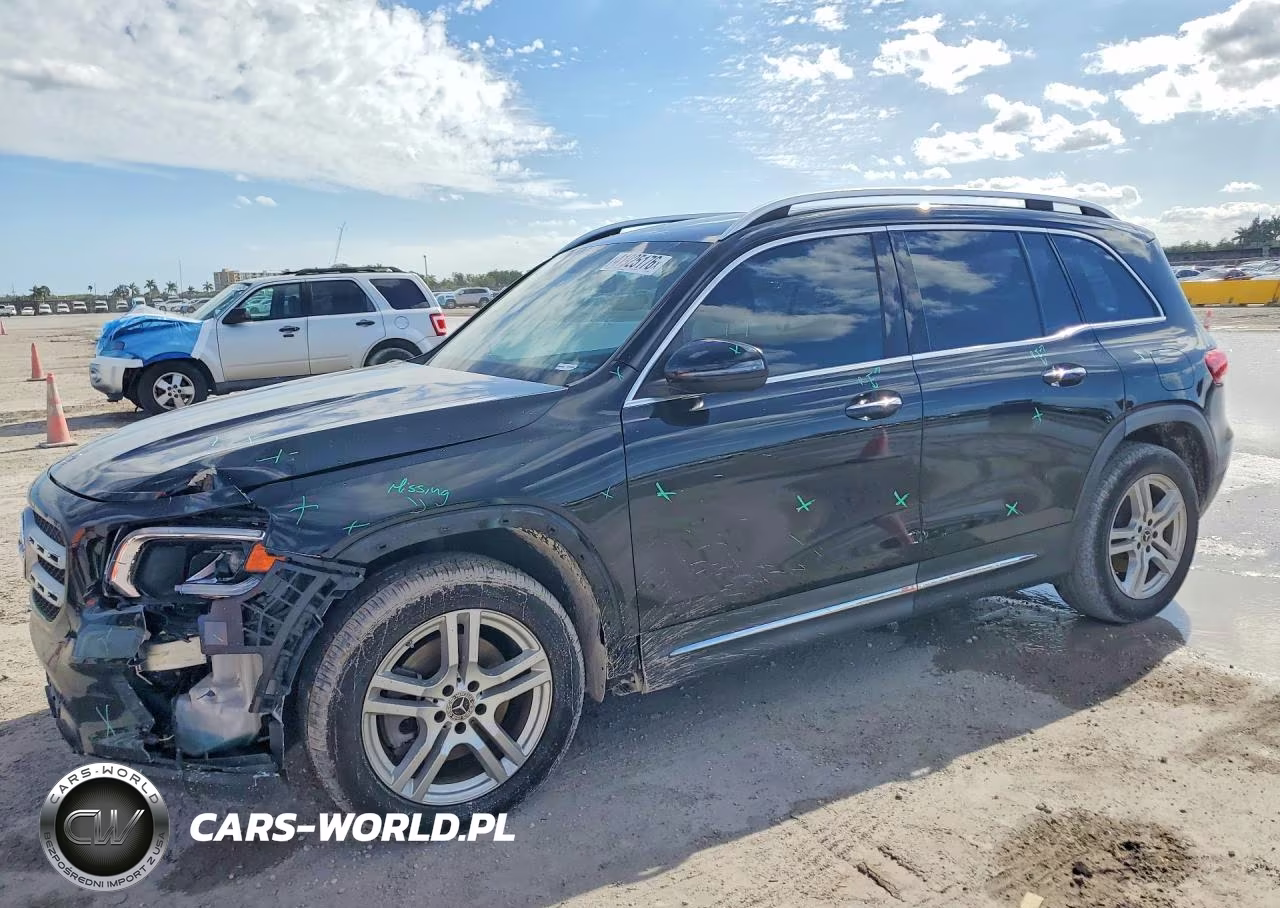 2021 Mercedes-Benz Glb 250