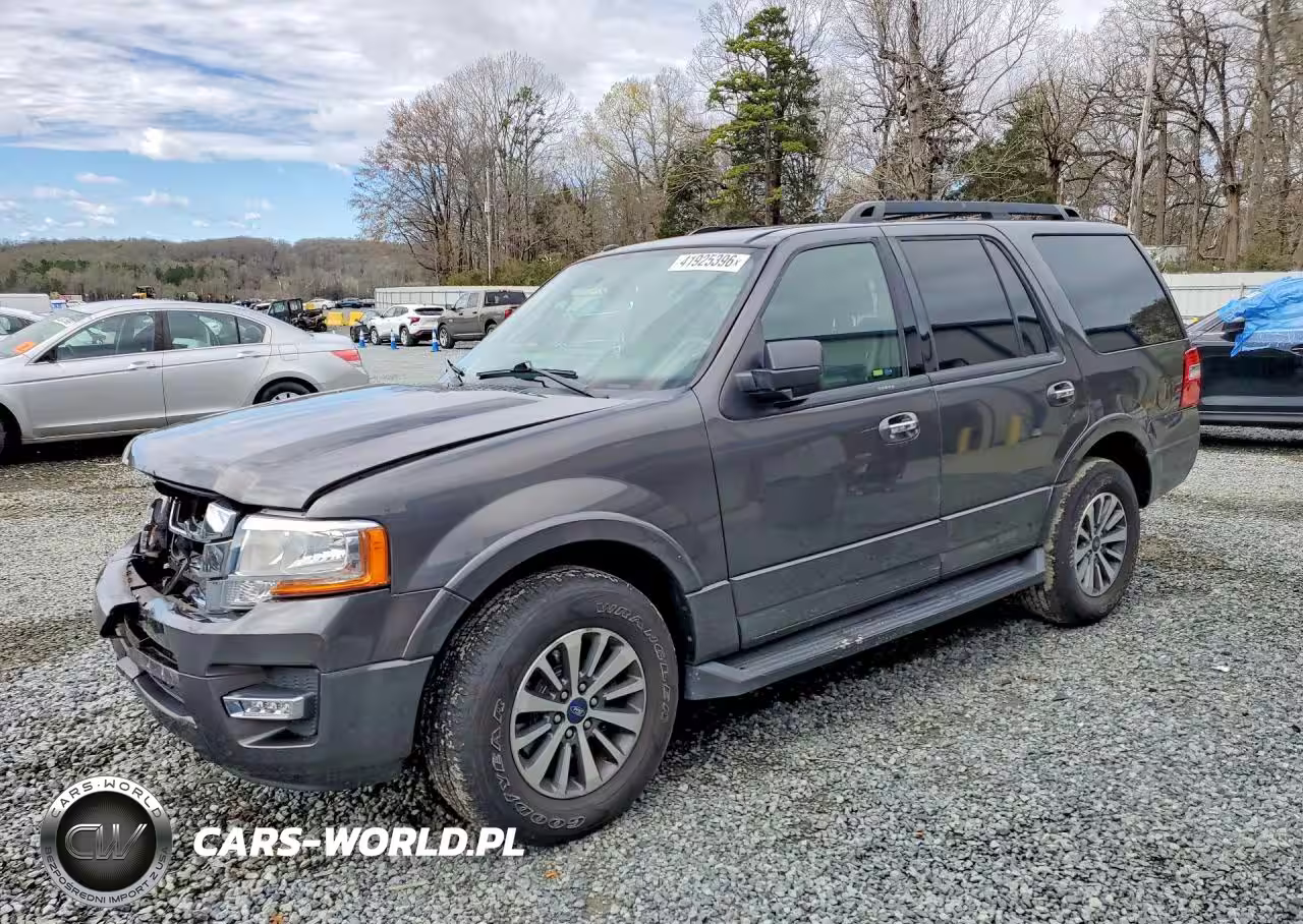 2017 Ford Expedition Xlt