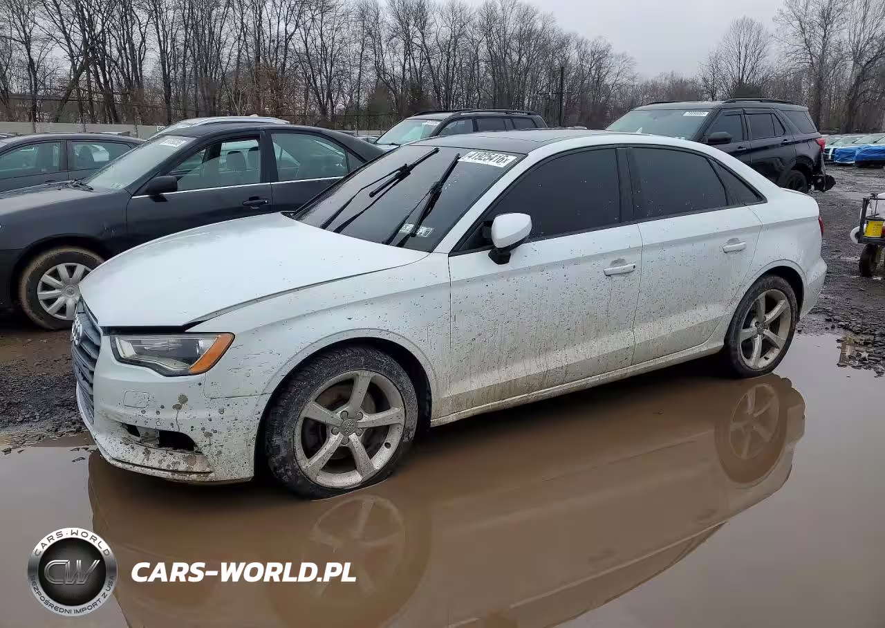 2016 Audi A3 Premium