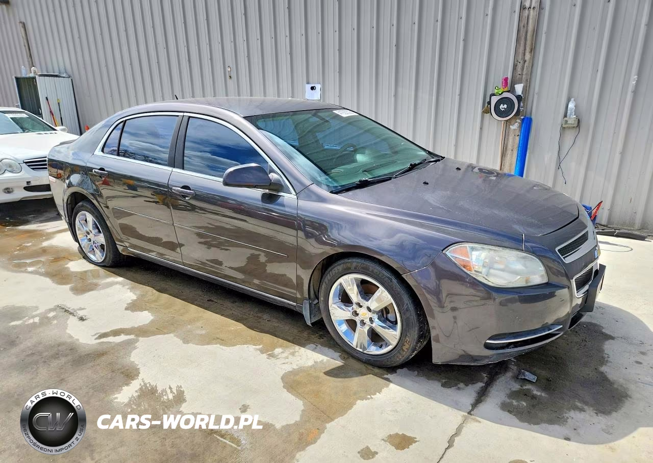 2011 Chevrolet Malibu 2Lt VIN:1G1ZD5E17BF202191 - 4