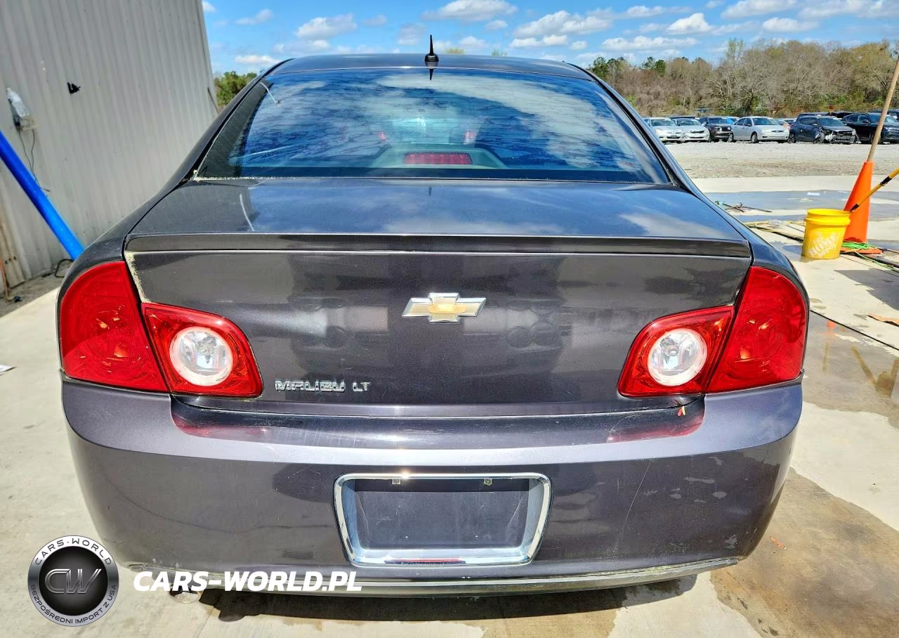 2011 Chevrolet Malibu 2Lt VIN:1G1ZD5E17BF202191 - 6