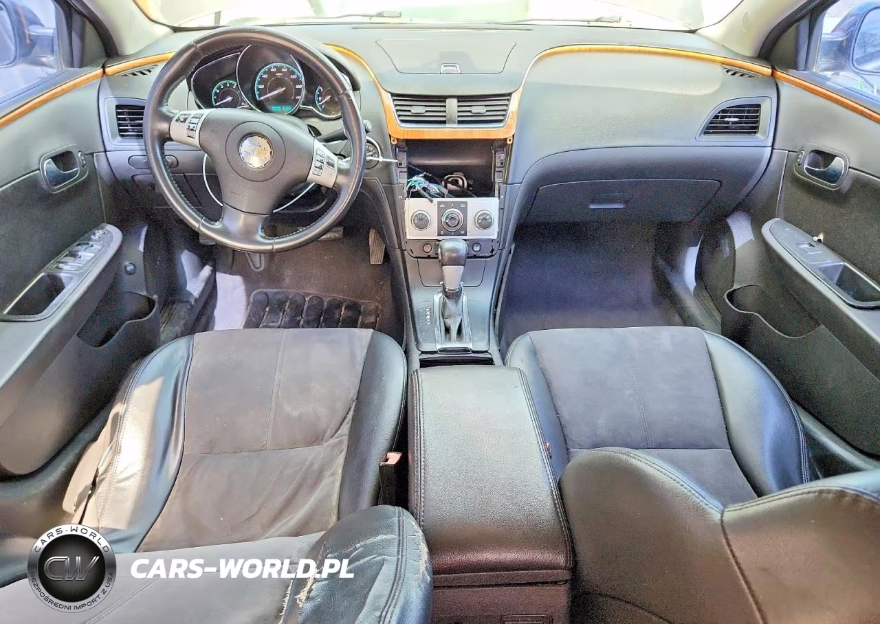 2011 Chevrolet Malibu 2Lt VIN:1G1ZD5E17BF202191 - 8