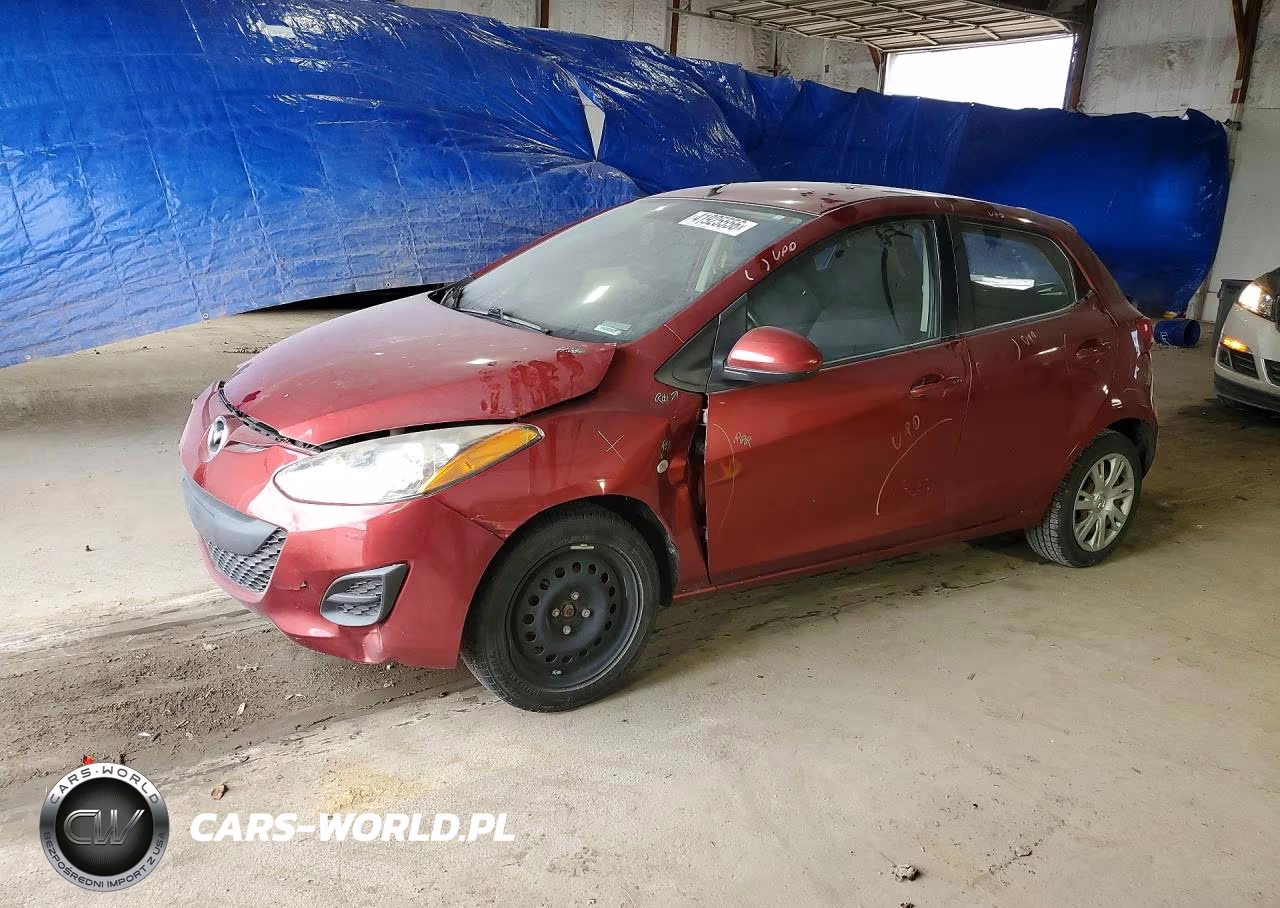 2014 Mazda Mazda2 Sport