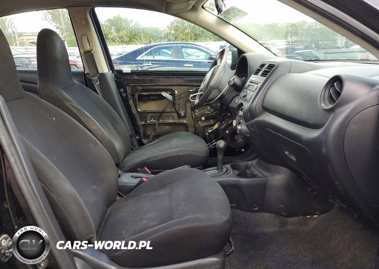 2013 Nissan Versa 1.6 S VIN:3N1CN7AP0DL890630 - 7