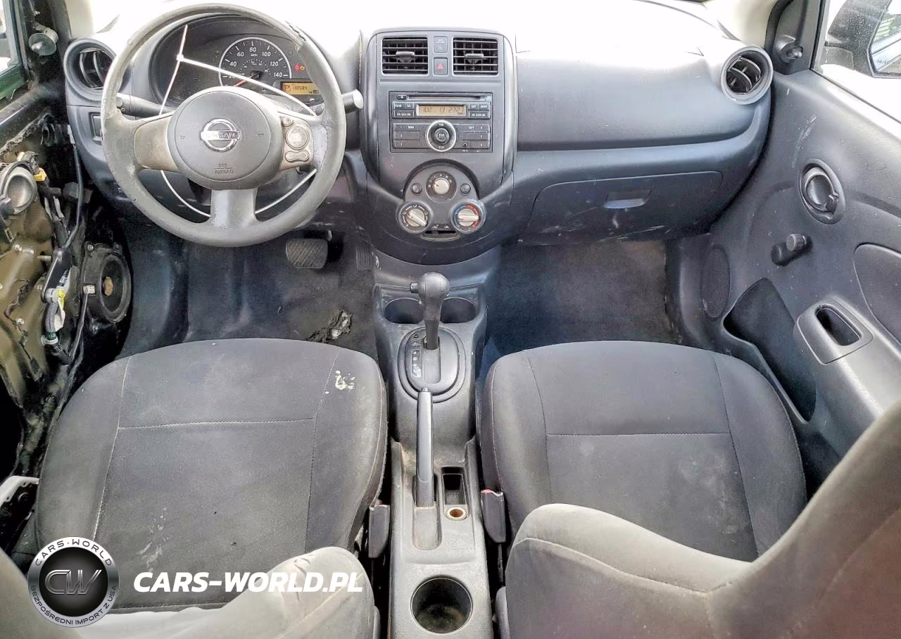 2013 Nissan Versa 1.6 S VIN:3N1CN7AP0DL890630 - 8