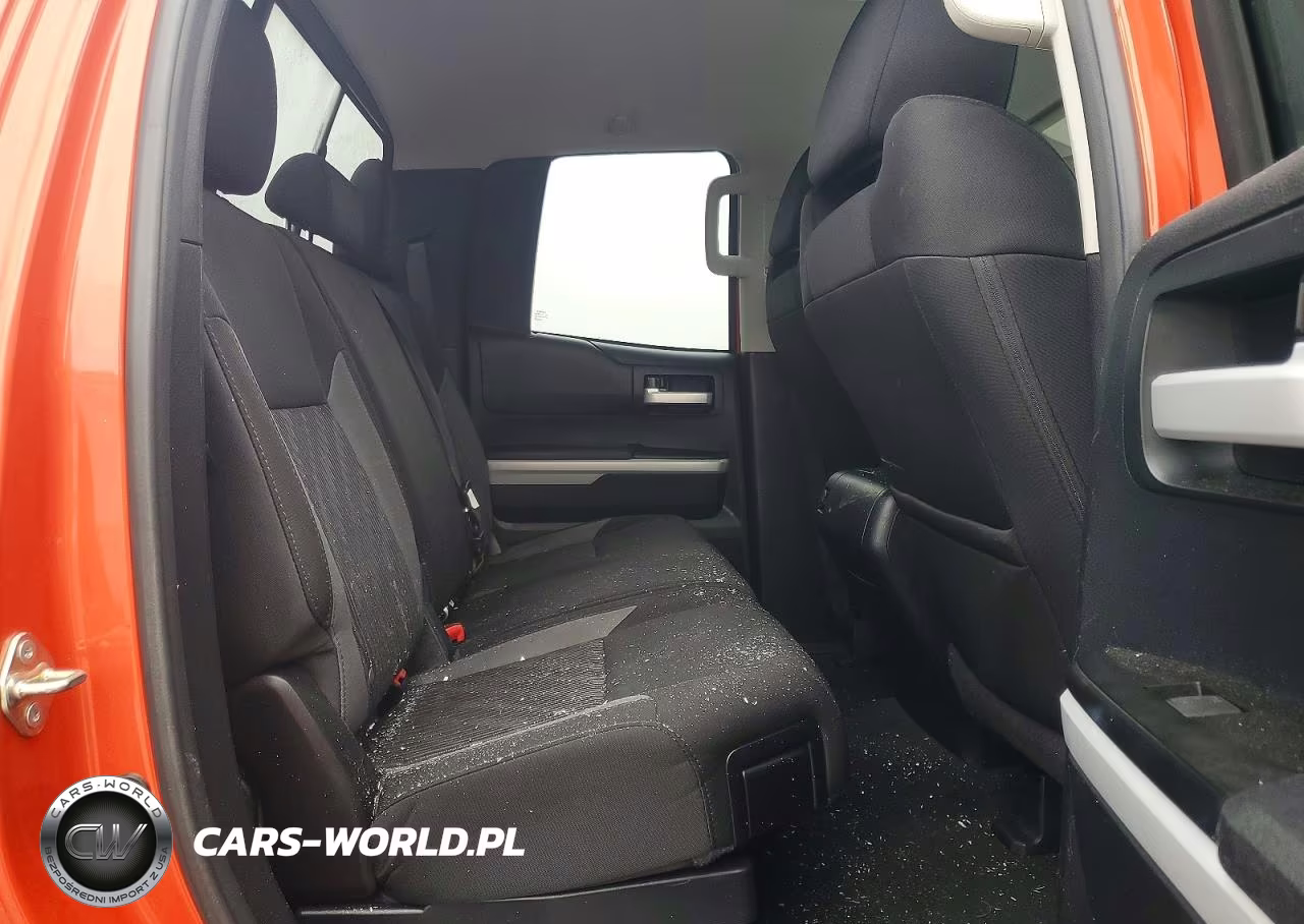 2017 Toyota Tundra Sr5 VIN:5TFUW5F14HX669713 - 10