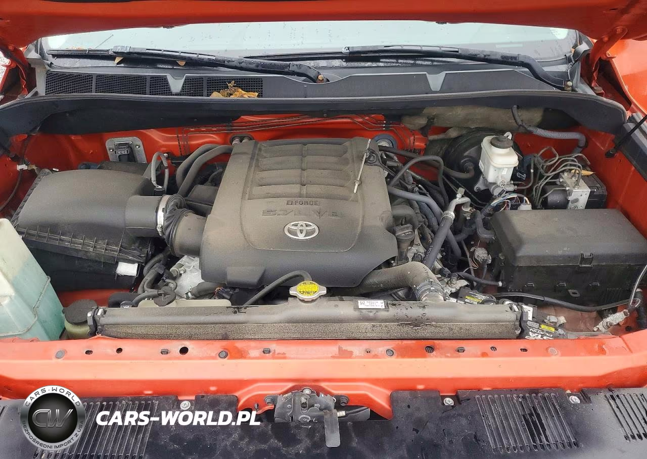2017 Toyota Tundra Sr5 VIN:5TFUW5F14HX669713 - 11