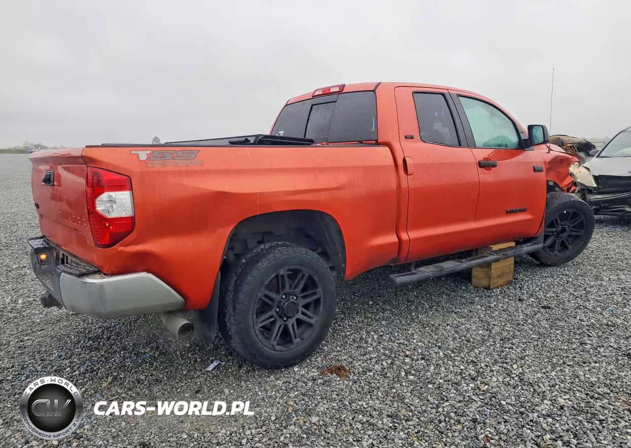 2017 Toyota Tundra Sr5 VIN:5TFUW5F14HX669713 - 3