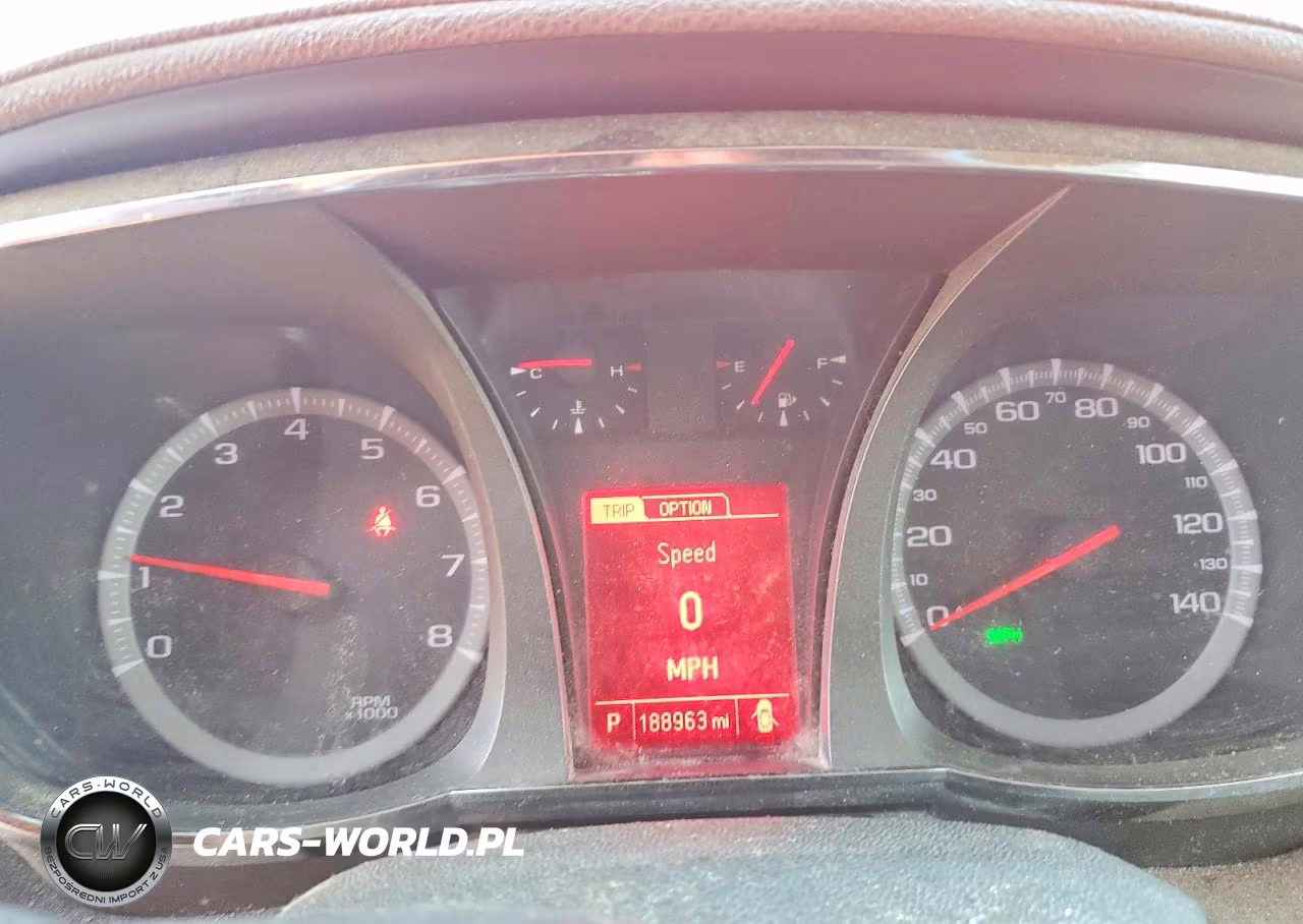 2014 GMC Terrain Slt VIN:2GKFLYE39E6215818 - 9