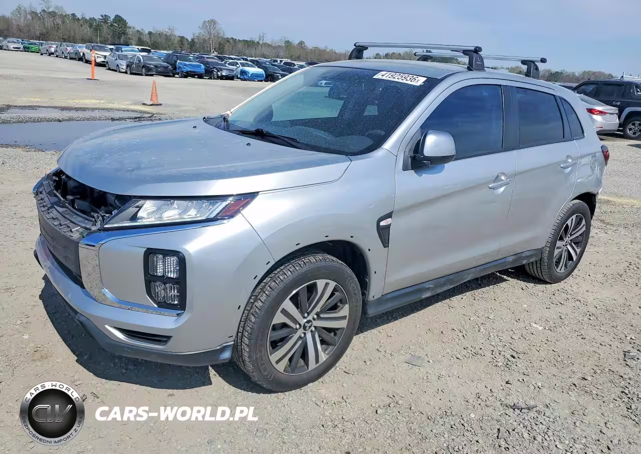 2021 Mitsubishi Outlander Sport Es