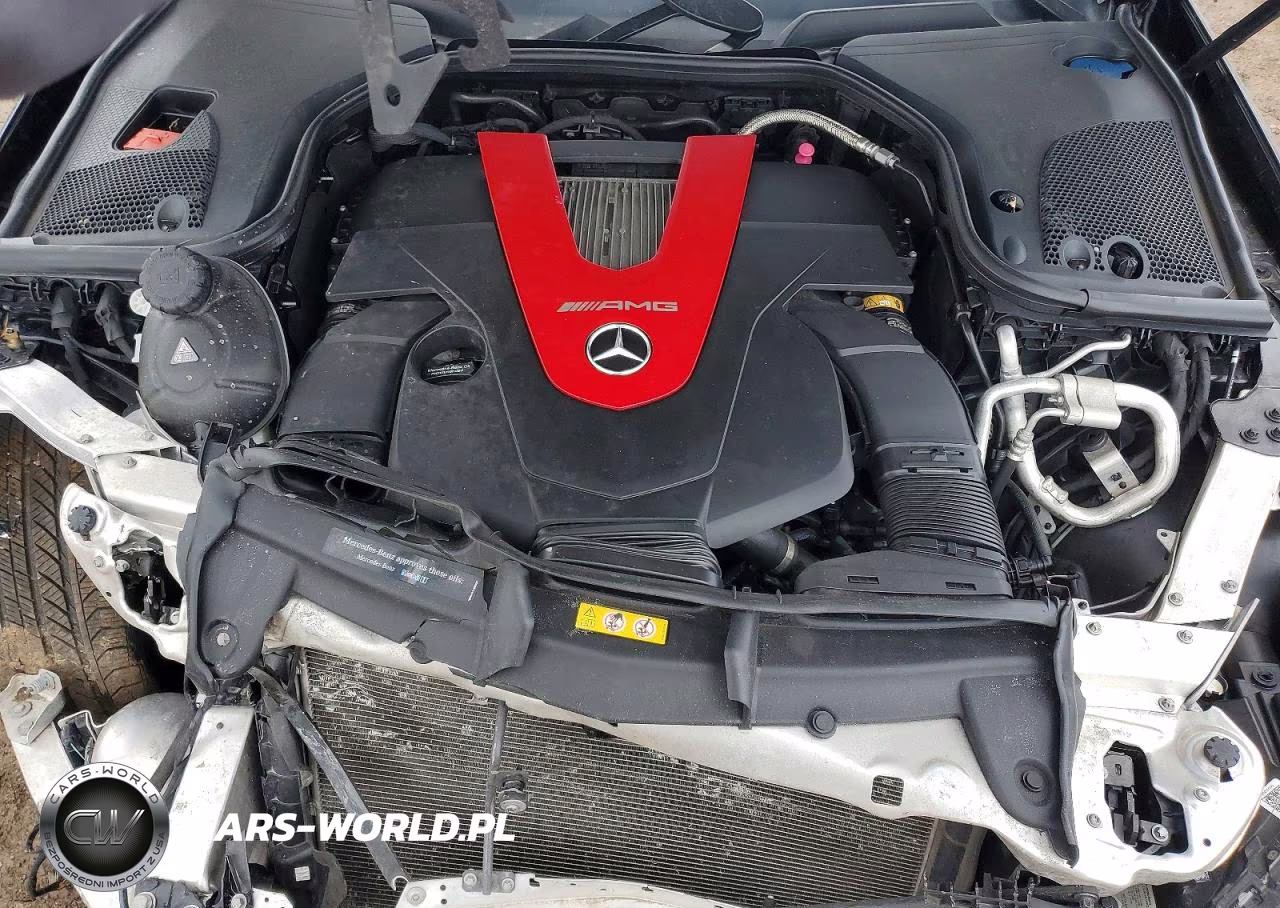 2017 Mercedes-Benz E 43 4Matic Amg VIN:WDDZF6EB0HA183513 - 11