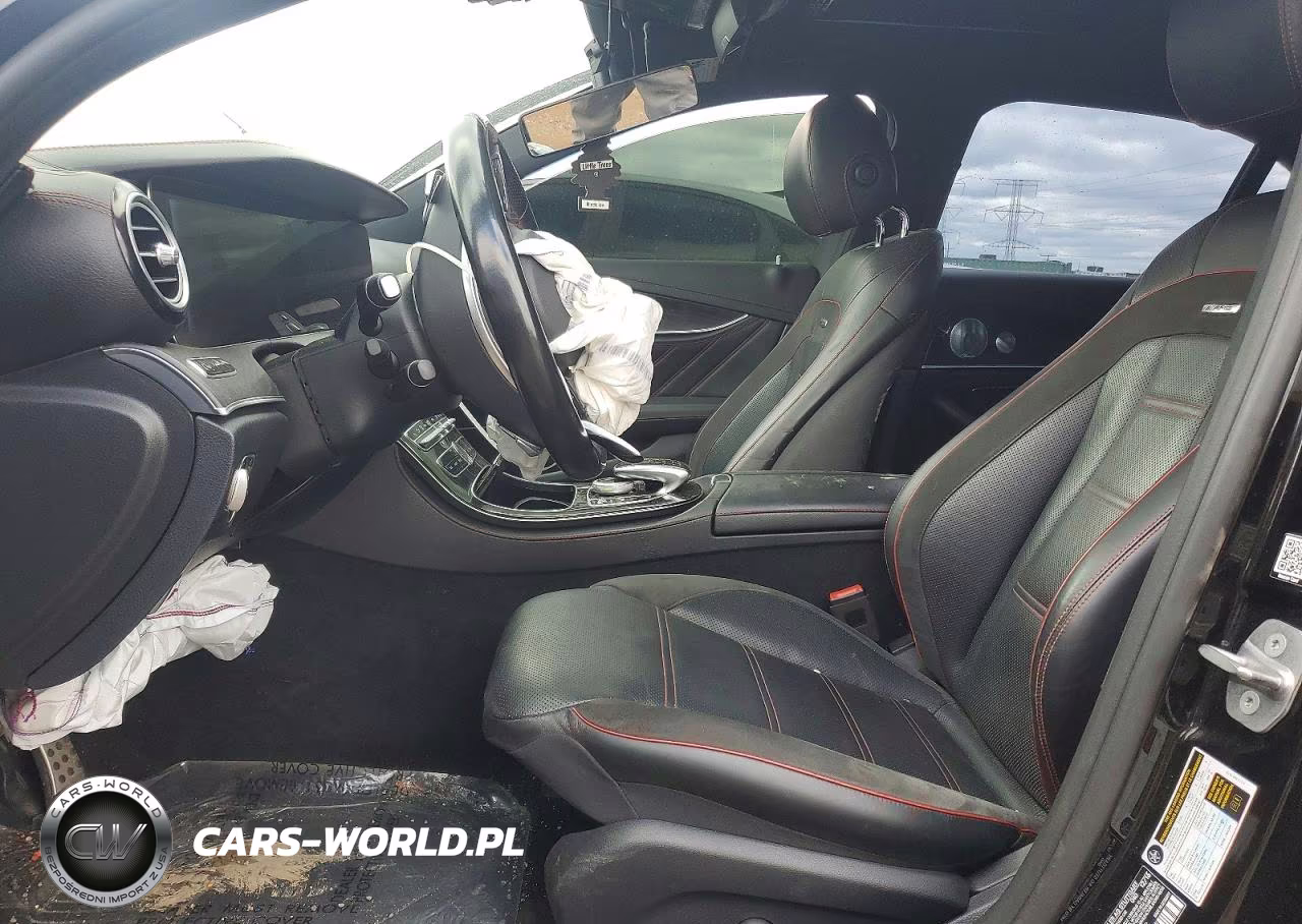 2017 Mercedes-Benz E 43 4Matic Amg VIN:WDDZF6EB0HA183513 - 7