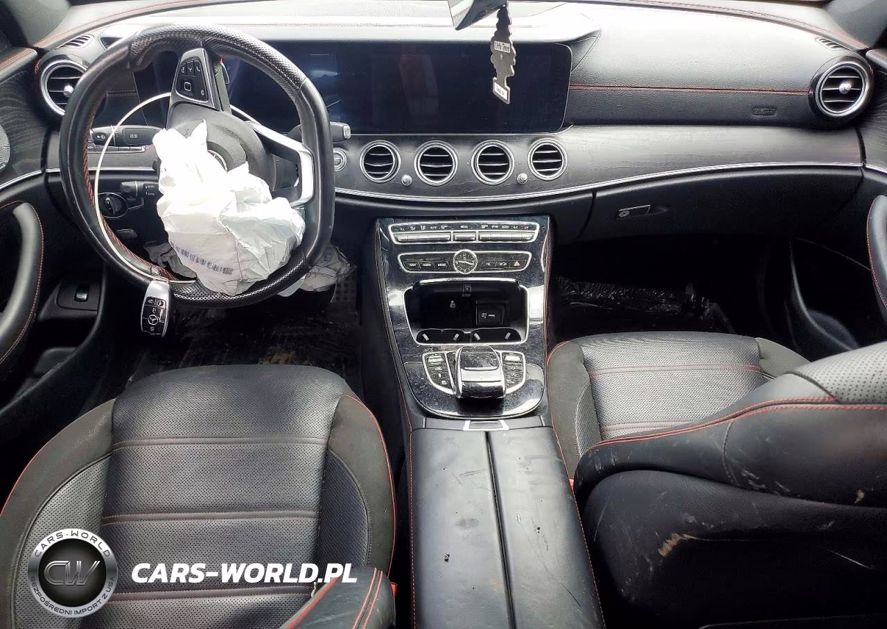 2017 Mercedes-Benz E 43 4Matic Amg VIN:WDDZF6EB0HA183513 - 8