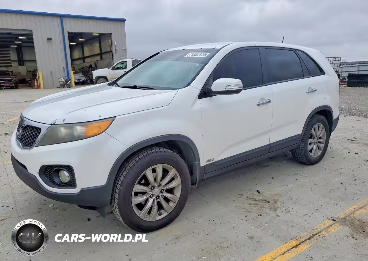 2011 Kia Sorento Ex