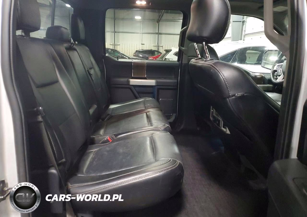 2017 Ford F150 Supercrew VIN:1FTEW1EF9HKC09194 - 10