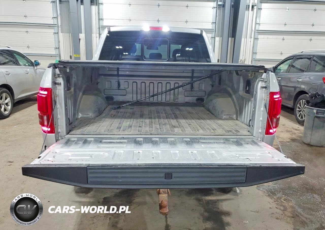 2017 Ford F150 Supercrew VIN:1FTEW1EF9HKC09194 - 6