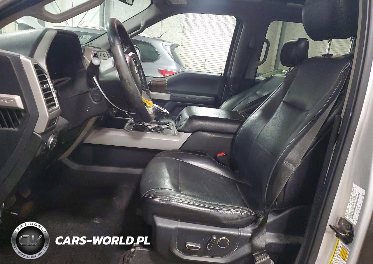 2017 Ford F150 Supercrew VIN:1FTEW1EF9HKC09194 - 7