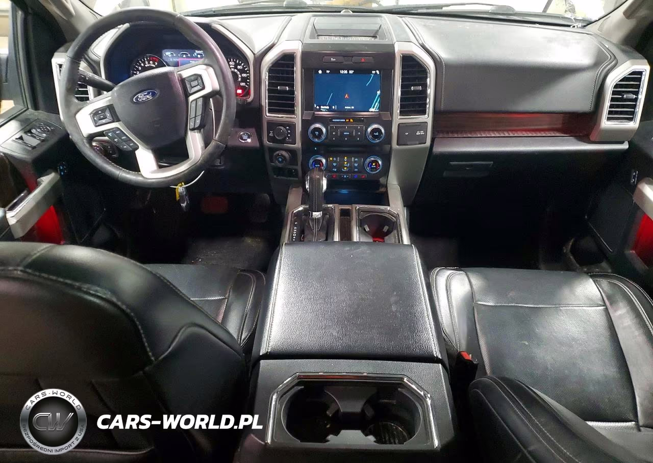 2017 Ford F150 Supercrew VIN:1FTEW1EF9HKC09194 - 8
