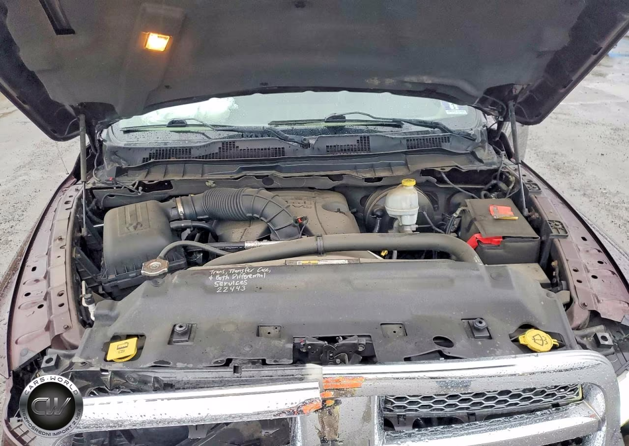 2012 Dodge Ram 1500 Longhorn VIN:1C6RD7PT9CS255153 - 11