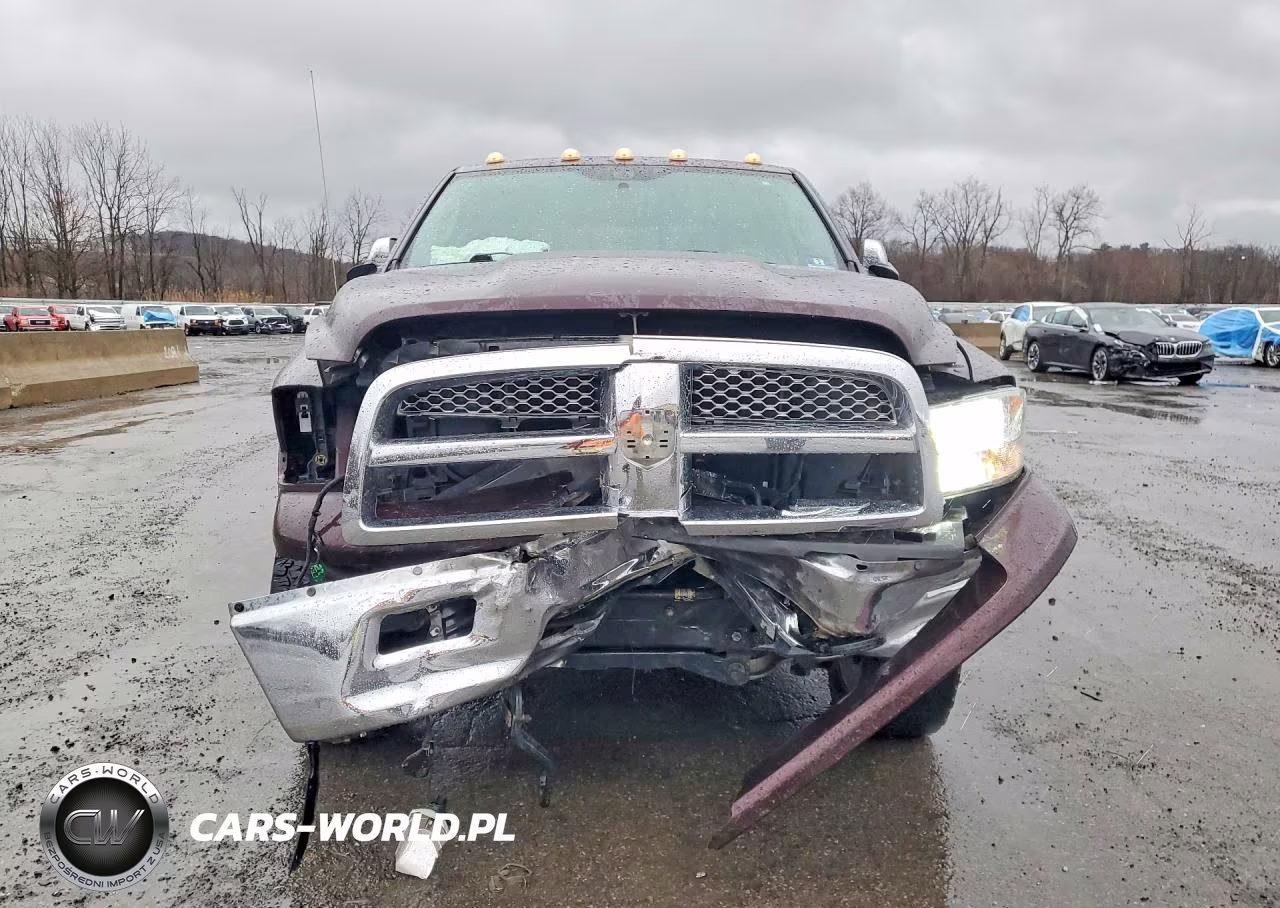 2012 Dodge Ram 1500 Longhorn VIN:1C6RD7PT9CS255153 - 5