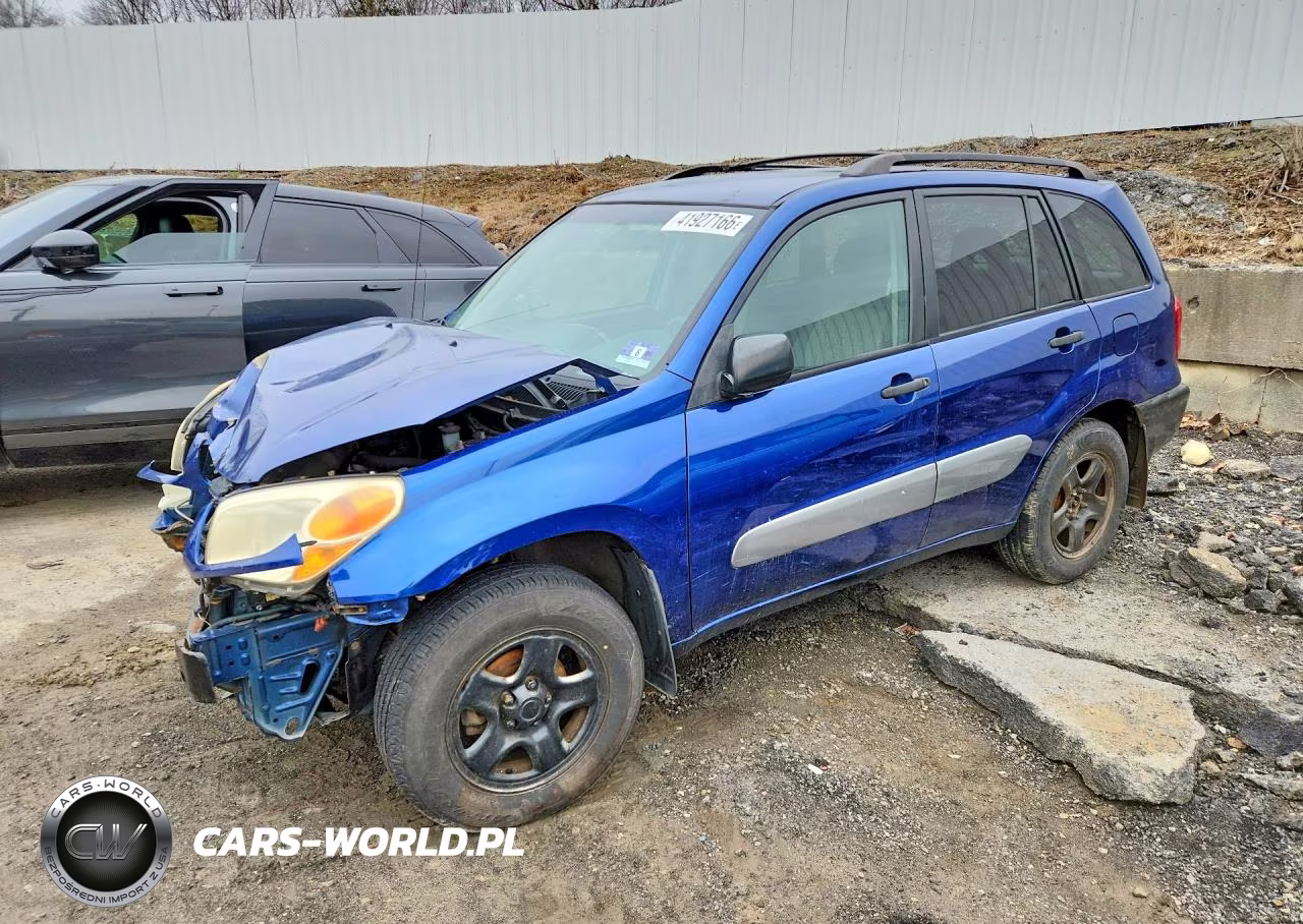 2004 Toyota Rav4