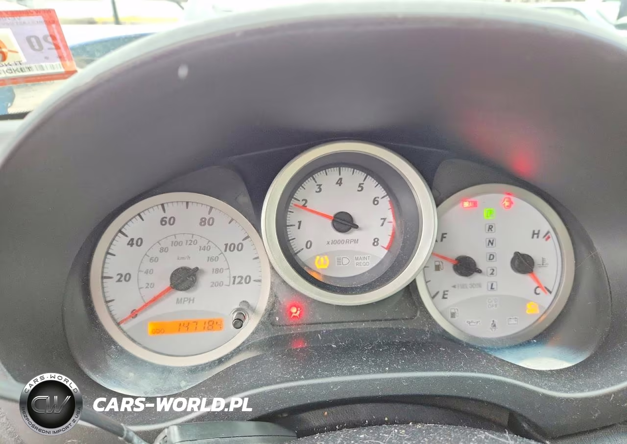 2004 Toyota Rav4 VIN:JTEHD20V046016096 - 9