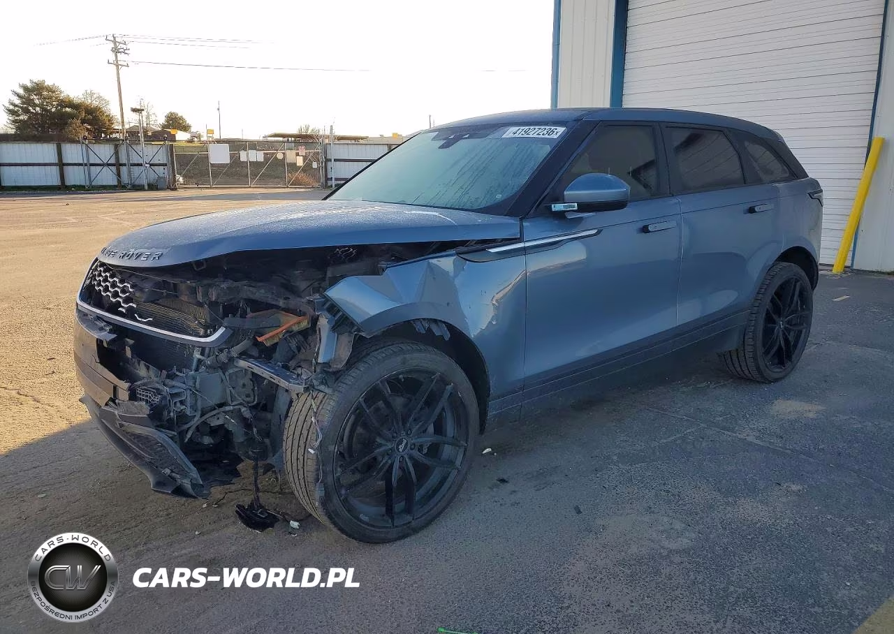 2020 Land Rover Range Rover Velar S
