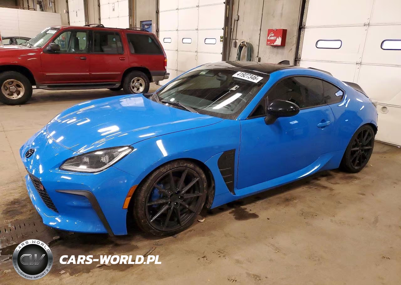2023 TOYOTA GR86 PREMIUM