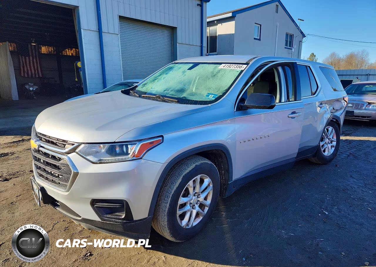 2018 Chevrolet Traverse Ls