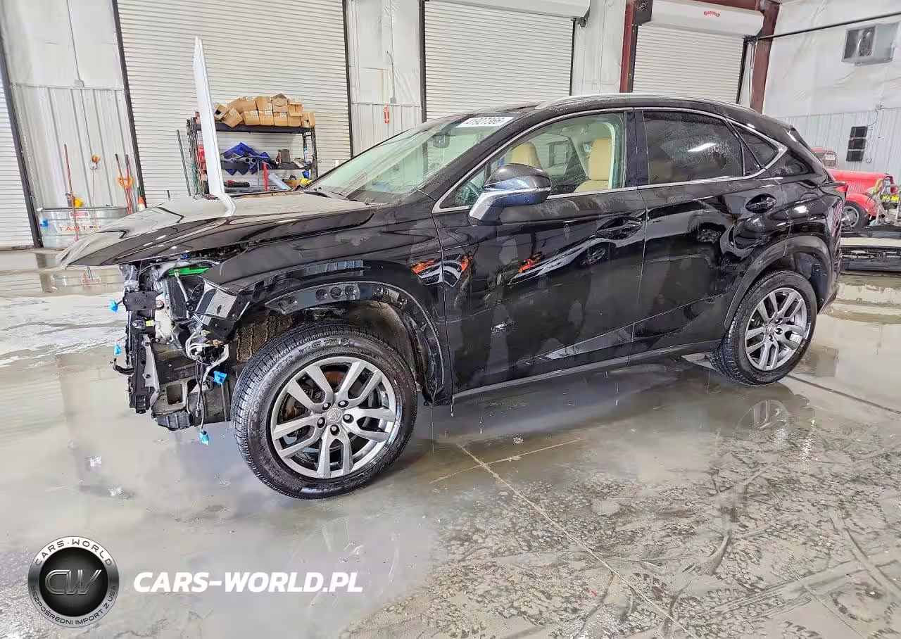 2016 Lexus Nx 200T Base