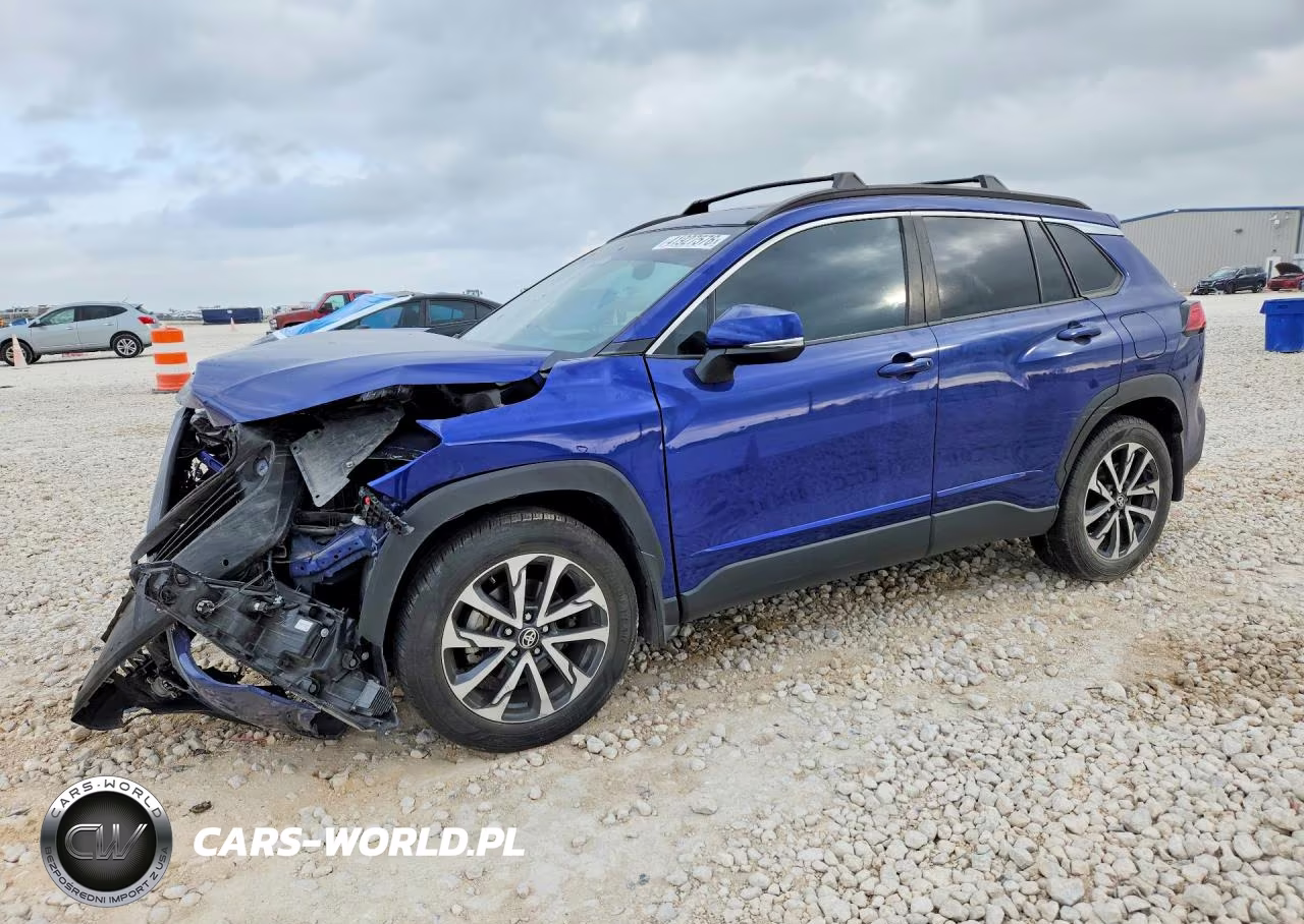 Główne zdjęcie 2024 Toyota Corolla Cross Xle