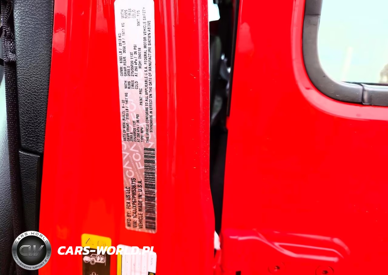 2023 Jeep Wrangler Sahara 4Xe VIN:1C4JJXP67PW536715 - 12