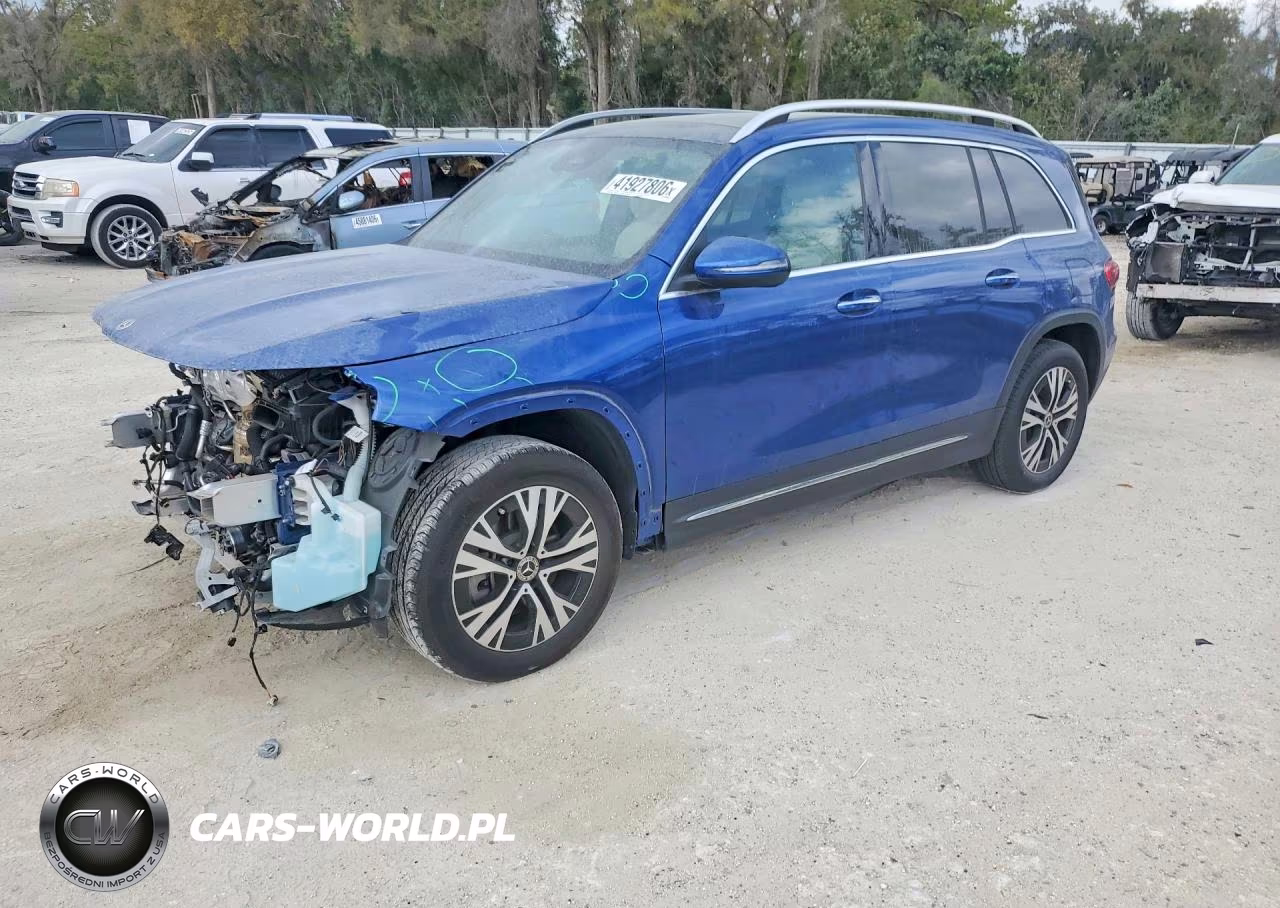 2024 Mercedes-Benz Glb 250 – zdjęcie 1 z 13